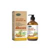 Woodsleep Ginger Muscle Massage Oil, Nourishing Skin Massage Care Essential Oil For Legs, Body And Joints