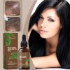 HOEGOA Batana Hair Essential Oil Moisturizes hair, fluffs hair roots, strengthens and strengthens Hair Essential Oil