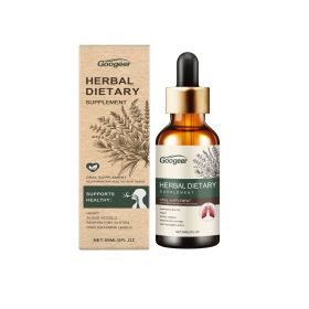 Googeer Organic Herbal Supplement, Herbal Dietary Supplement For Body Healing