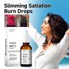 Googeer Dietary Supplement Slimming Drops Relieve Anxiety Slim Body Beauty Waist Firming Skin Body Care