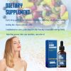 Googeer Dietary Supplement, Relax And Relieve Physical Discomfort Body Care Oral Drops