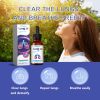 Googeer Body Care Drops, Relieve Sore Throat, Dry, Itchy And Uncomfortable Throat Oral Care Drops