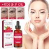 EELHOE Rose Hip Facial Essential Oil Facial Body Moisturizing Skin care Supple Hair Care Massage Essential Oil
