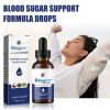 Googeer Sugar Relief Drops, Model Body Relax Pressure Relieve Discomfort Care Drops