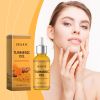 EELHOE Turmeric Facial Essential Oil Hydrating And Repairing Facial Skin Delicate Skin Moisturizing Skin Care Essence