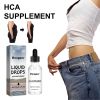 Googeer Liquid Drops HCA Supplement, Toning Waist Toning Body Firming Thigh Muscle Toning And Slimming Care Drops