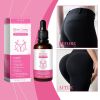 OUHOE Collagen Supplement Oil Highlight Body Chest Curve Lifting Shaping Beautiful Buttocks Toning Oil