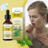 Googeer Mullein Leaf Supplement Drops, Dietary Supplements For Body Healing