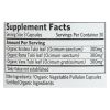 Organic India Usa Whole Herb Supplement, Tulsi--holy Basil - 1 Each - 90 Vcap