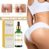 OUHOE Butt Essential Oil Lift Buttock Plump Buttock Massage Firming And Lightening Orange Peel Body Shape Peach Butt Essential Oil
