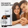 Googeer Men's Enhancement Supplement Drops Enhance Men's Energy Robust And Long-Lasting Oral Drops For Men's Health Care