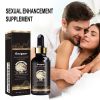 Googeer Men's enhancement Supplement to boost men's confidence Strong Lasting Men's Care oral drops